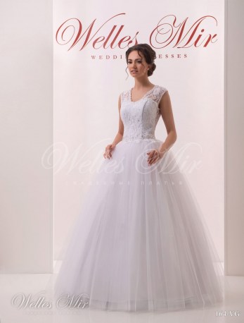 Свадебные платья Soft collection 164-VG-1